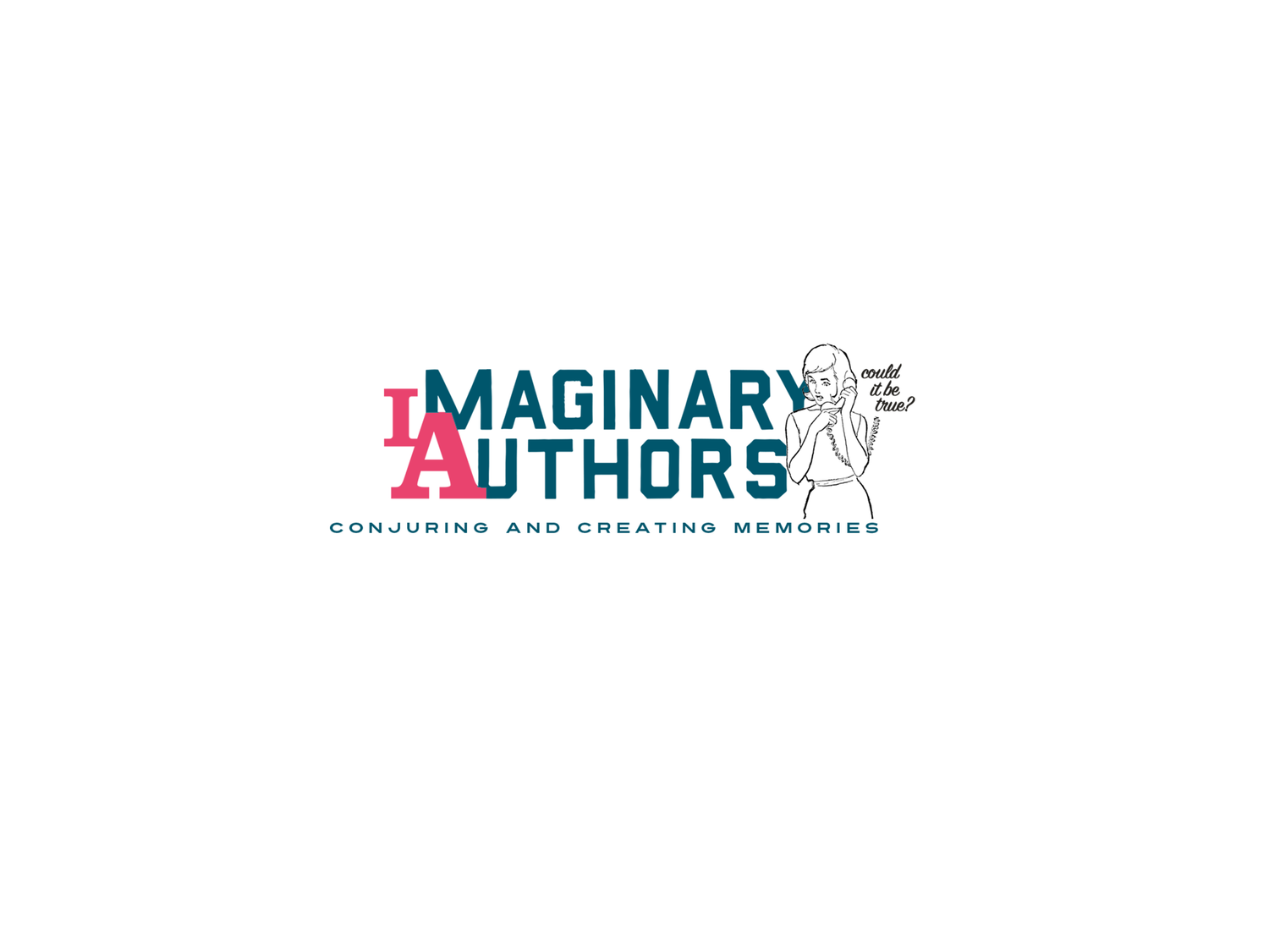 IMAGINARY AUTHORS