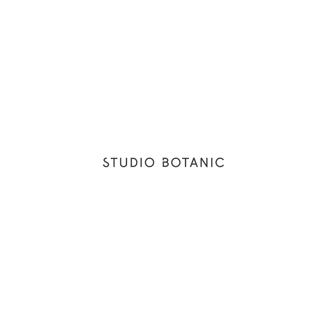STUDIO BOTANIC