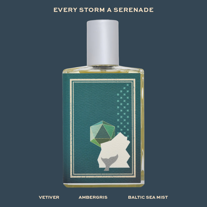 EVERY STORM A SERENADE