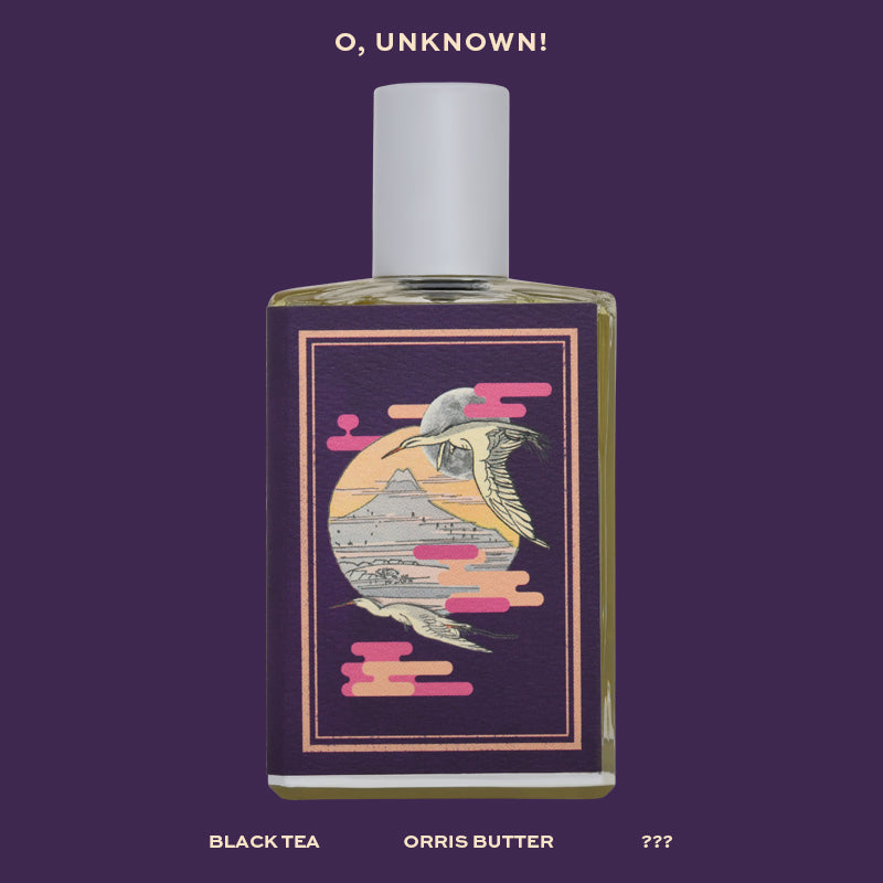 O, UNKNOWN!