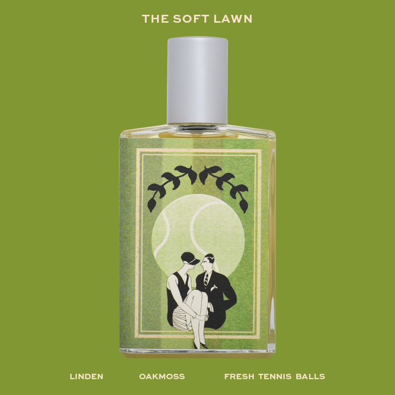 THE SOFT LAWN
