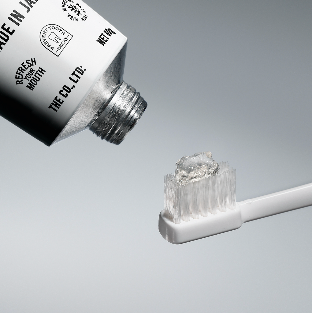 THE TOOTHGEL