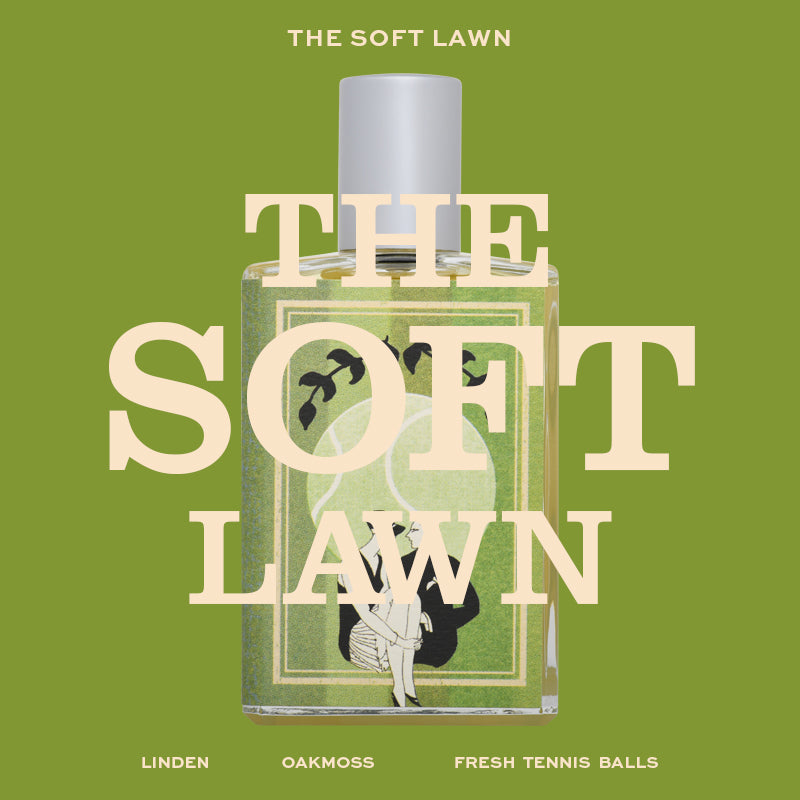 THE SOFT LAWN