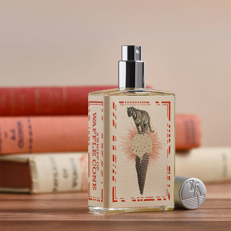 A WHIFF OF WAFFLE CONE
