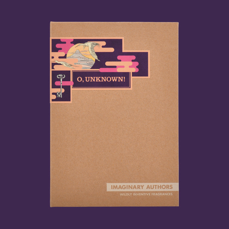 O, UNKNOWN!