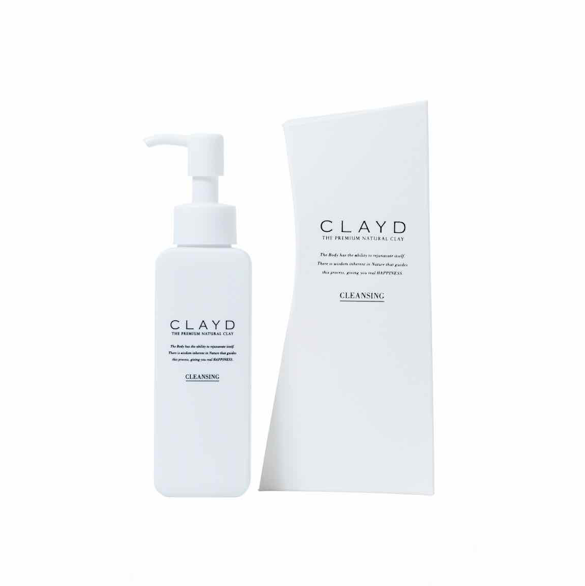 CLAYD CLEANSING MILK