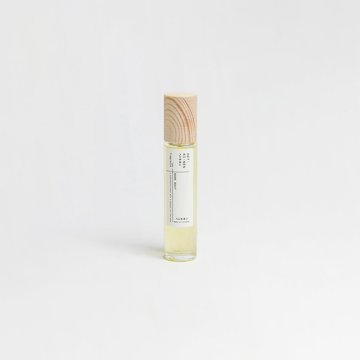 Fragrance bark bout
