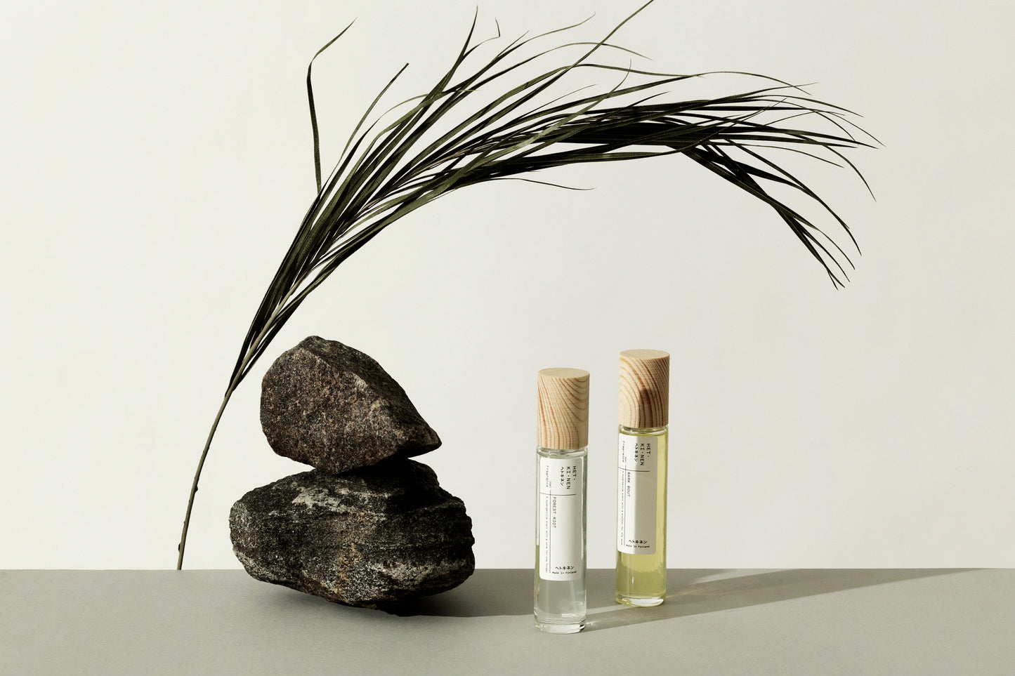 Fragrance bark bout
