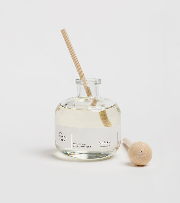 Scent diffuser finnish sisu