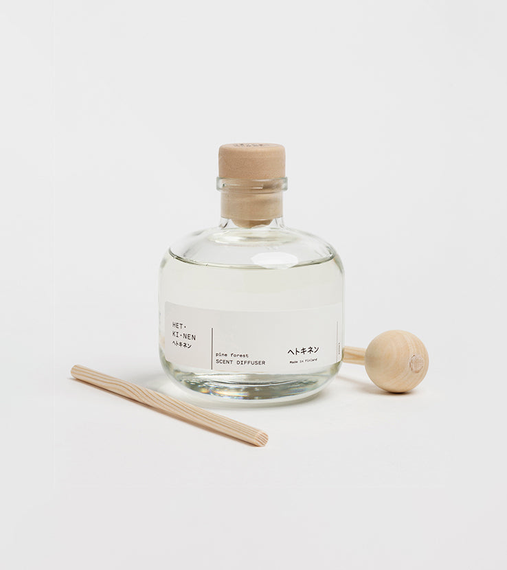 Scent diffuser pine forest