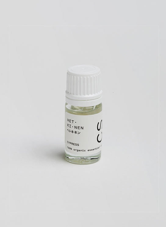 organic cypress oil