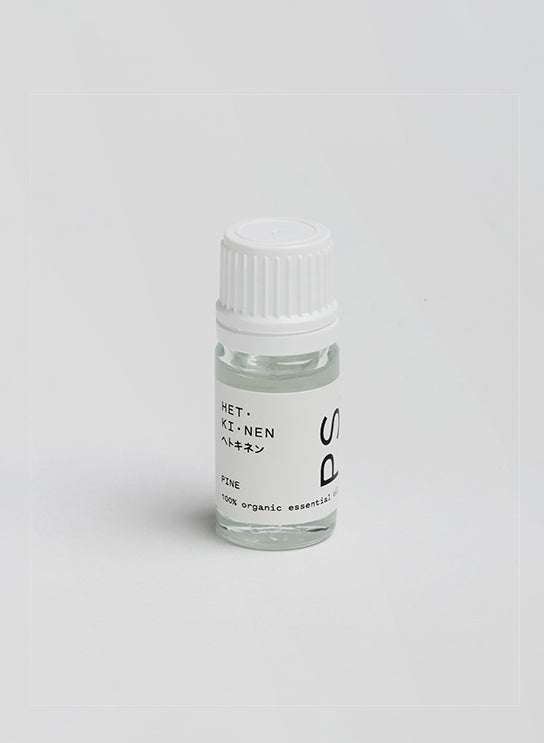 organic pine oil
