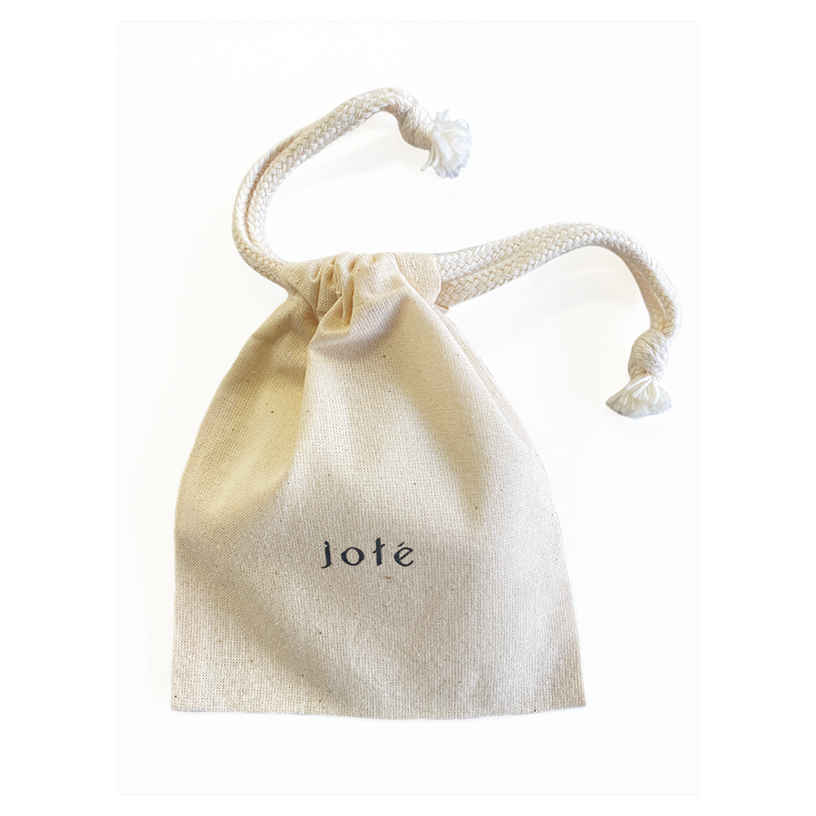 ♭2 OSMANTHUS(金木犀の香り)& jote original mini pouch