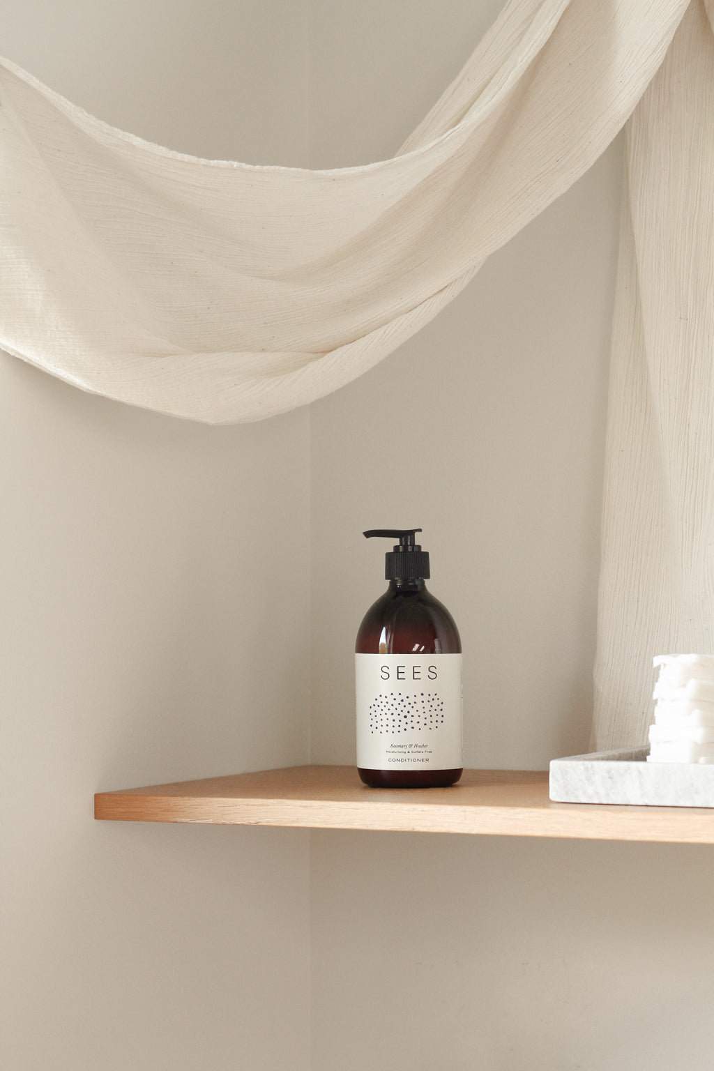 Conditioner Rosemary & Heather