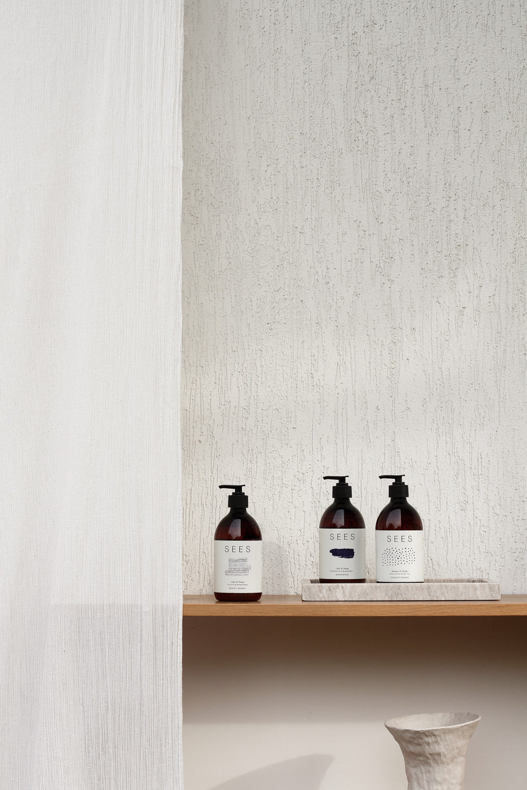 Conditioner Rosemary & Heather