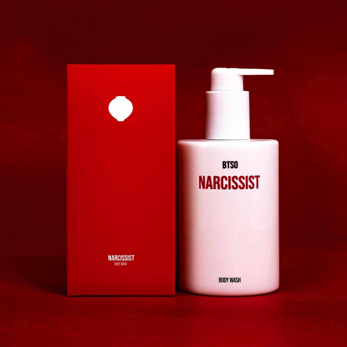 BODY WASH - NARCISSIST