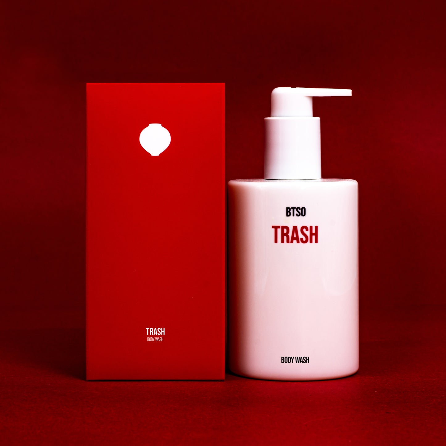 BODY WASH - TRASH