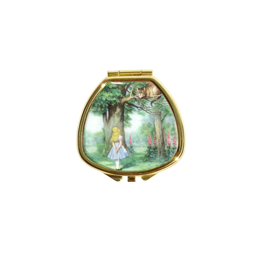 AROMA LIP & NAIL BALM - ALICE: CHESHIRE CAT