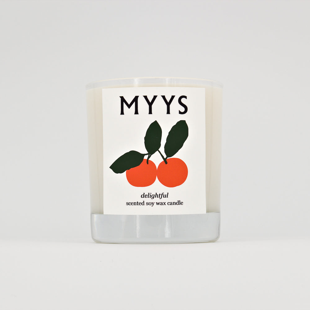 MYYS CANDLE DELIGHTFUL