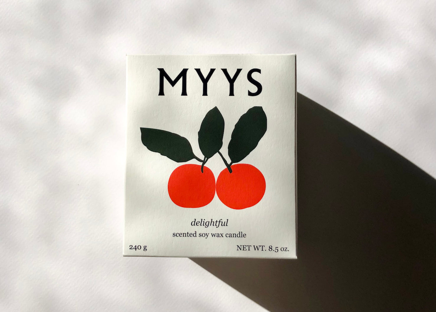 MYYS CANDLE DELIGHTFUL