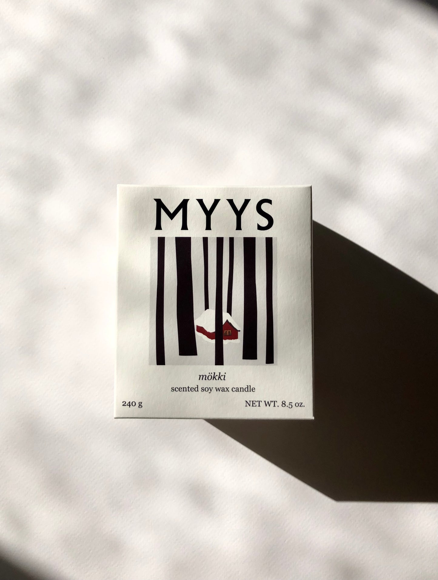 MYYS CANDLE MÖKKI