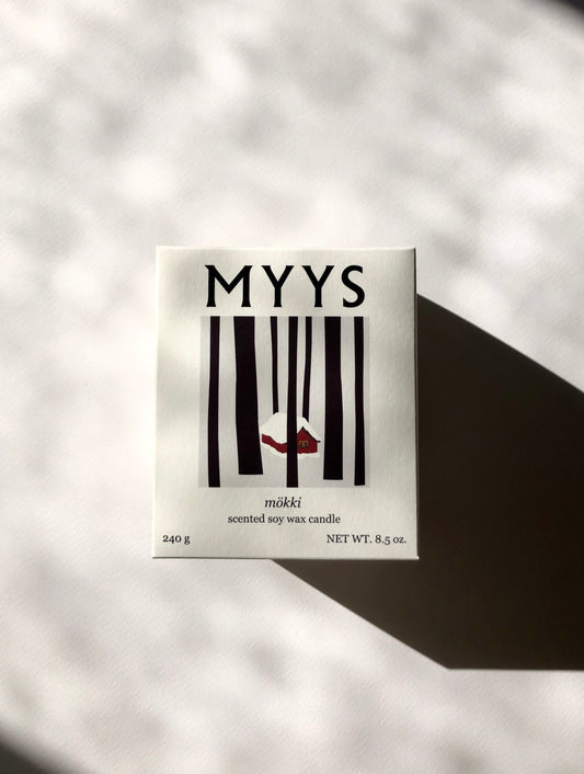 MYYS CANDLE MÖKKI