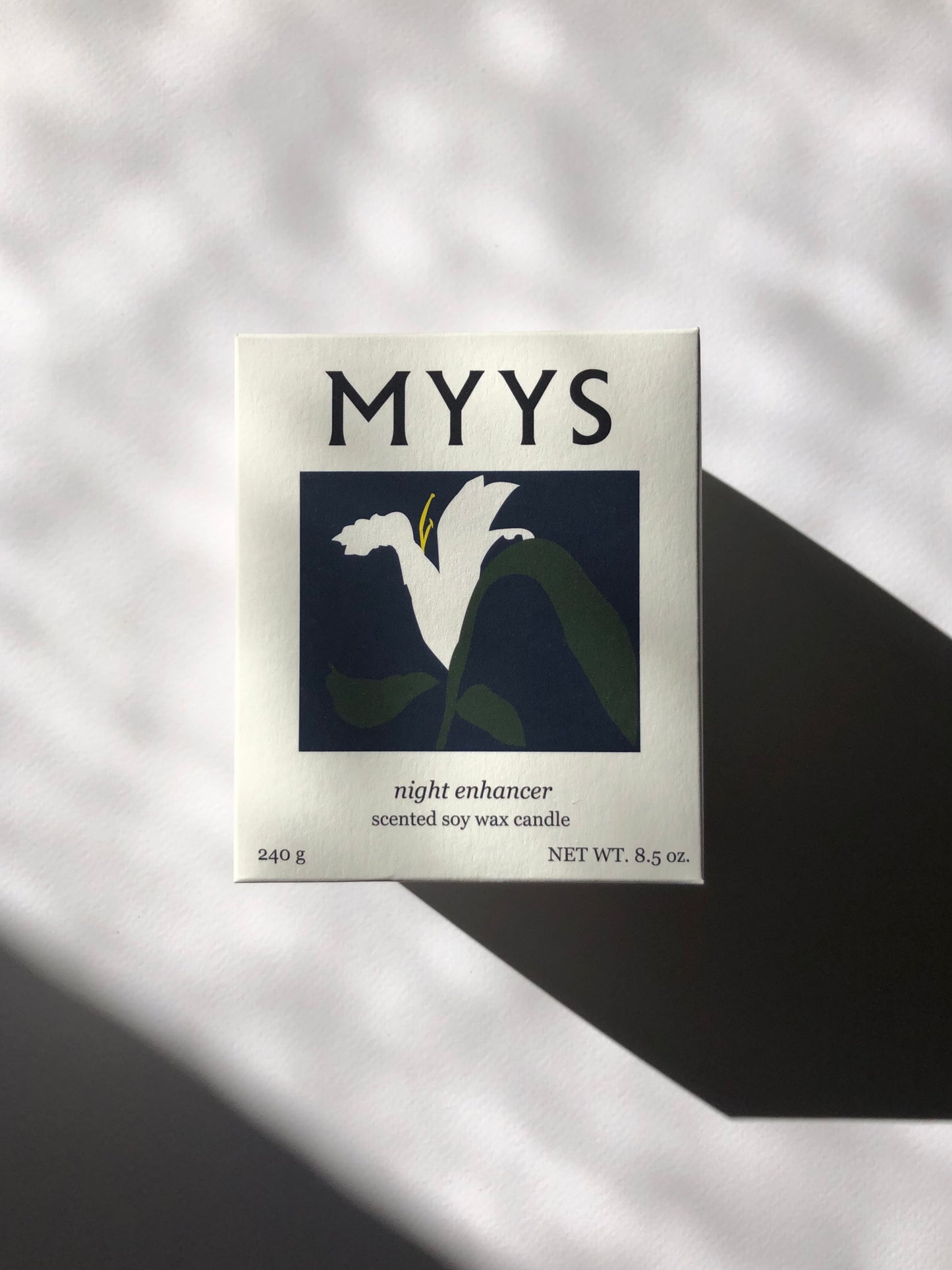 MYYS CANDLE NIGHT ENHANCER