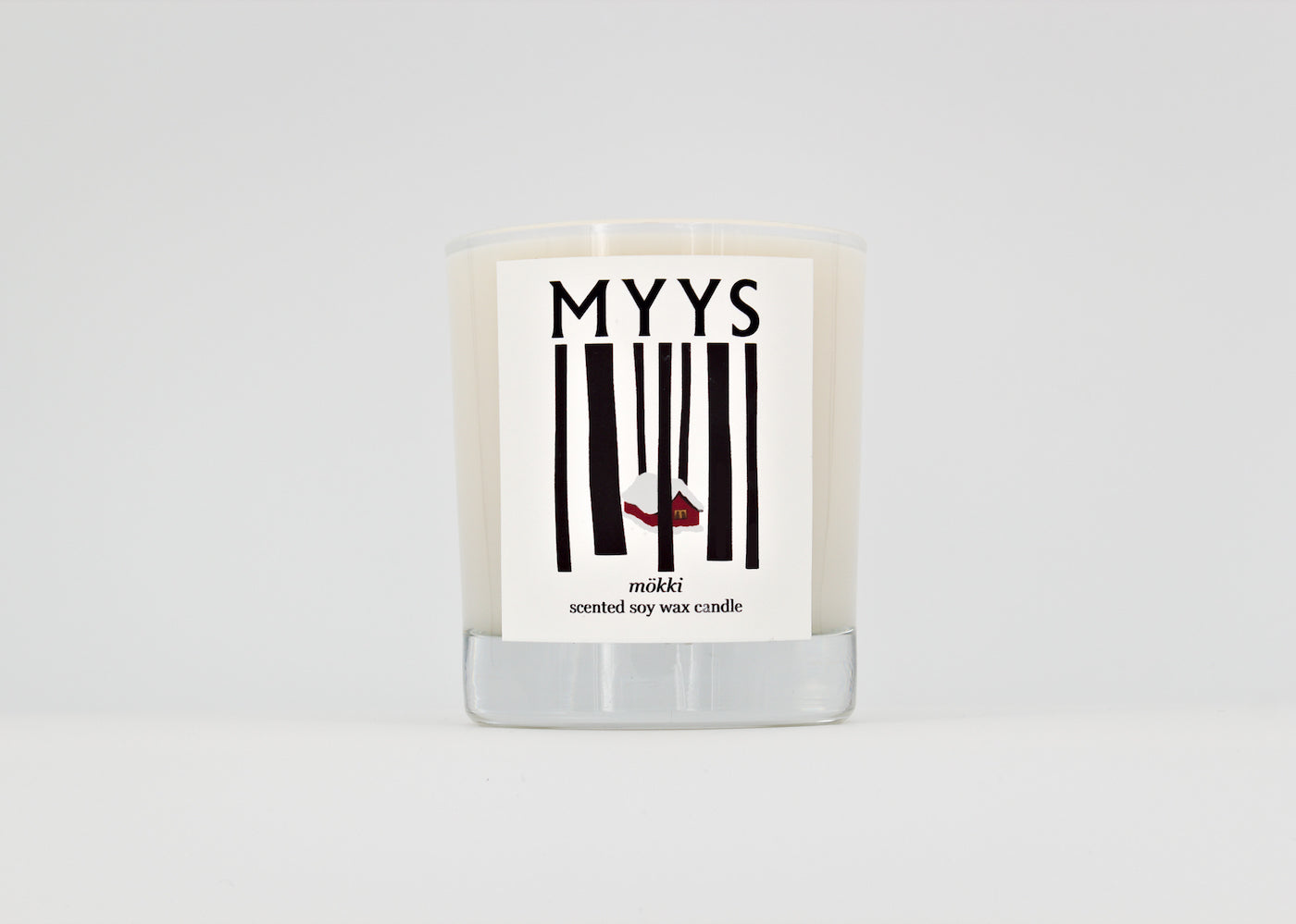 MYYS CANDLE MÖKKI