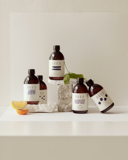 Laundry vinegar No 2 Lavender & peppermint