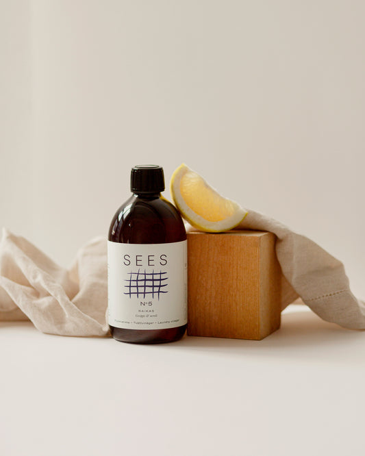 Laundry vinegar No 5 Grapefruit & Neroli