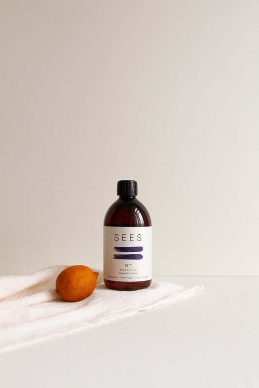Laundry vinegar No 1 Bergamot & lemon
