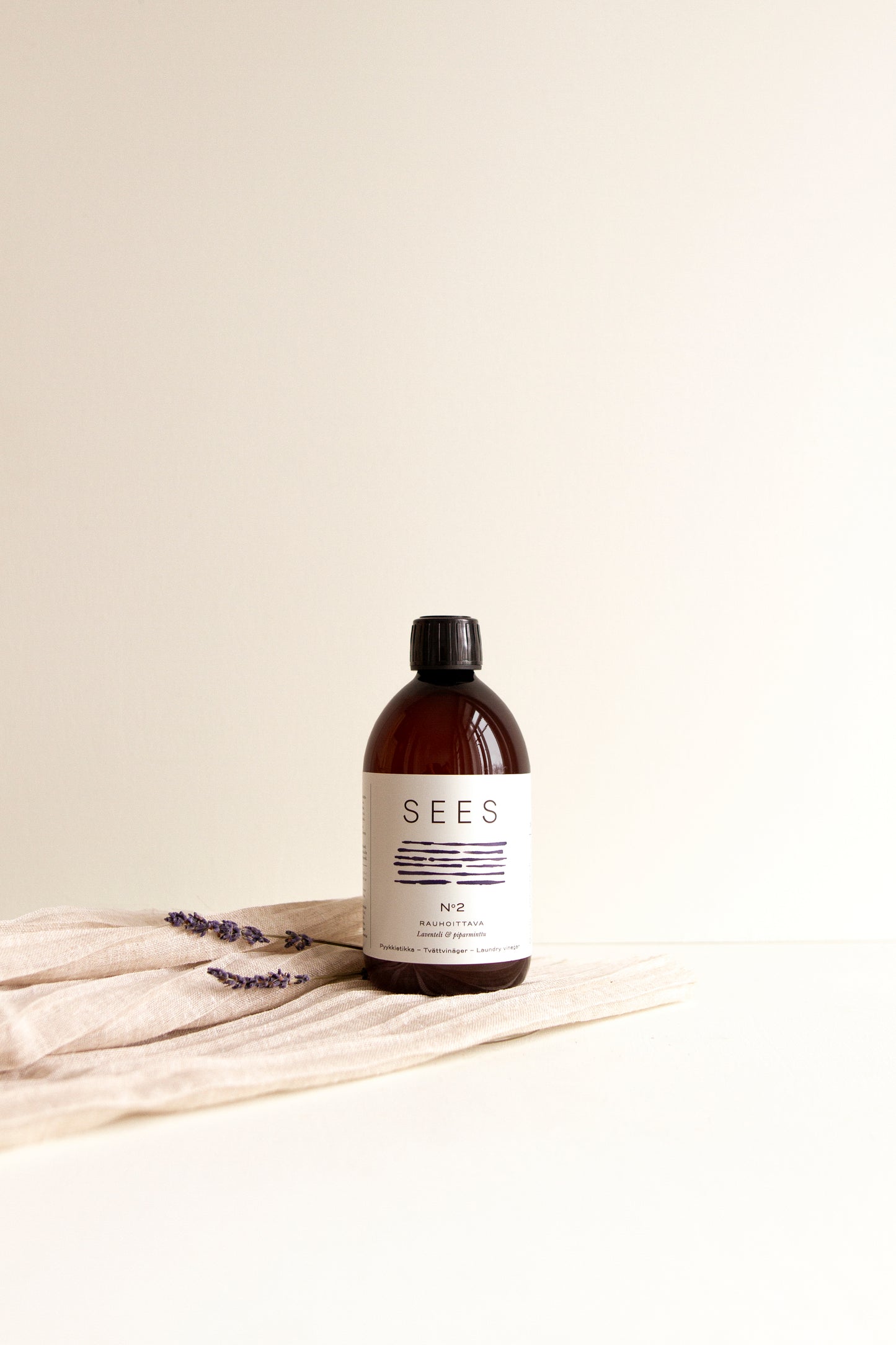 Laundry vinegar No 2 Lavender & peppermint