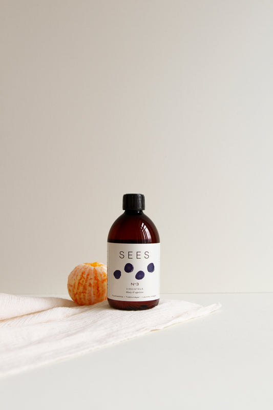 Laundry vinegar No 3 Pine & orange