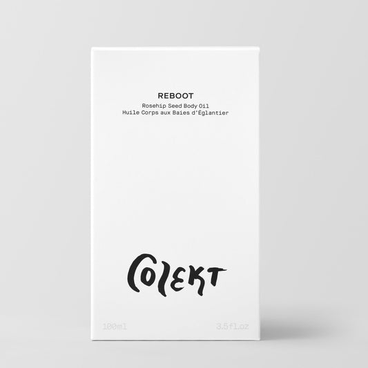 REBOOT ローズヒップシード ボディオイル