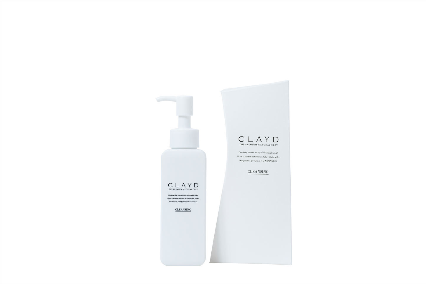 CLAYD CLEANSING MILK
