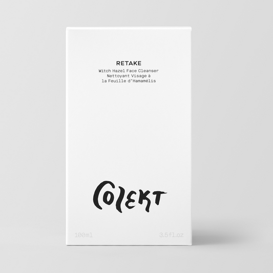 RETAKE ウィッチヘーゼルフェイスクレンザー