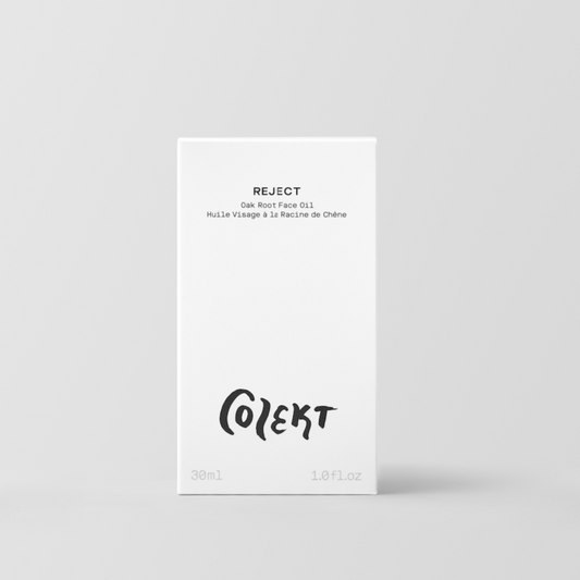 REJECT オークルートフェイスオイル