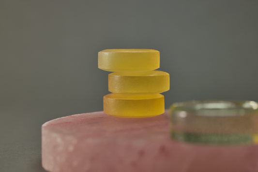 FACE & BODY 薬用ソープ