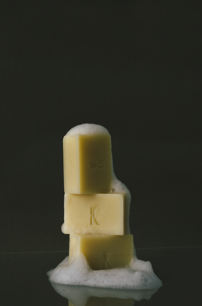 klarm clay soap