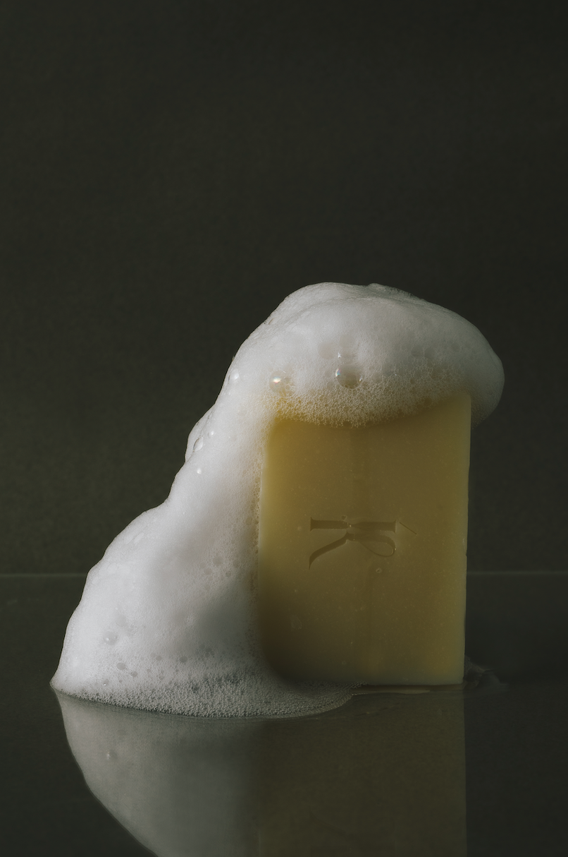 klarm clay soap