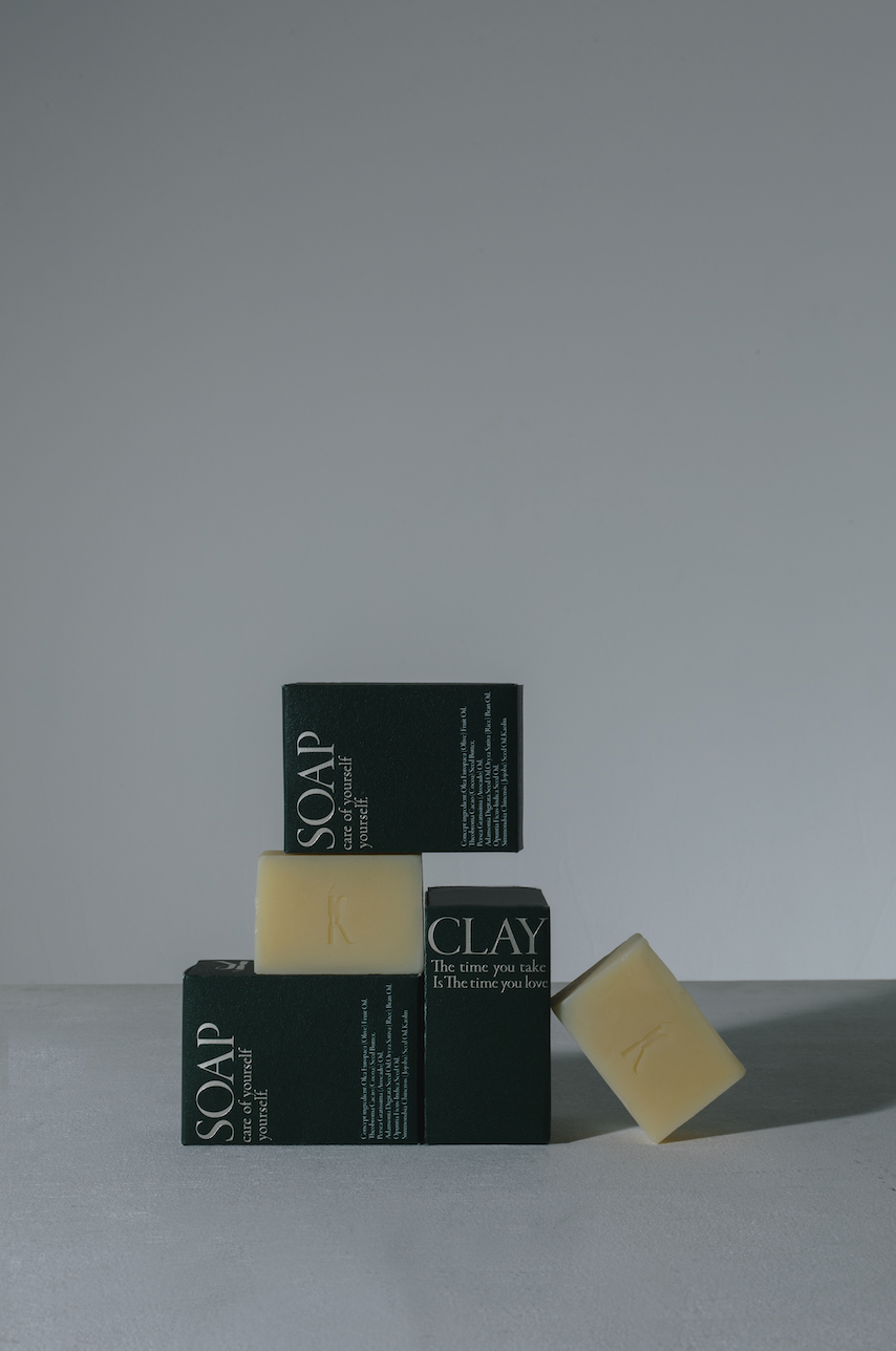 klarm clay soap