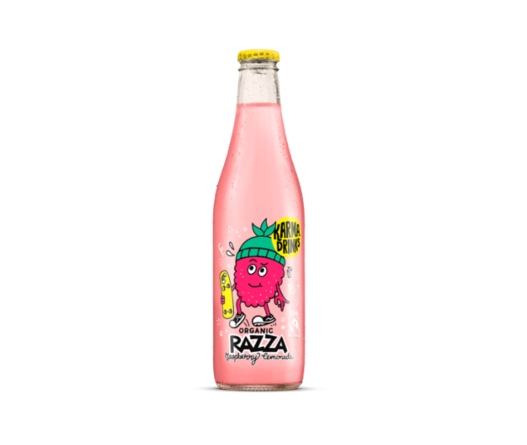 ラッザ ラズベリーレモネード