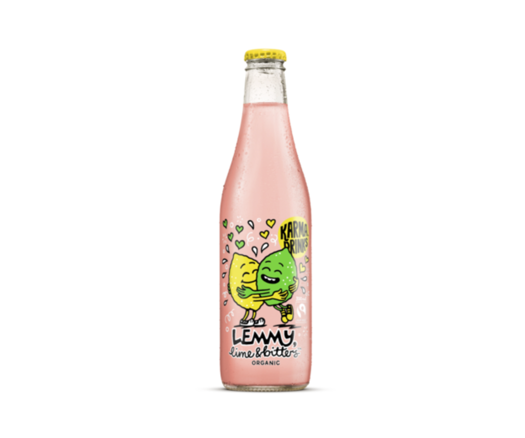 レミー, ライム&ビターズ