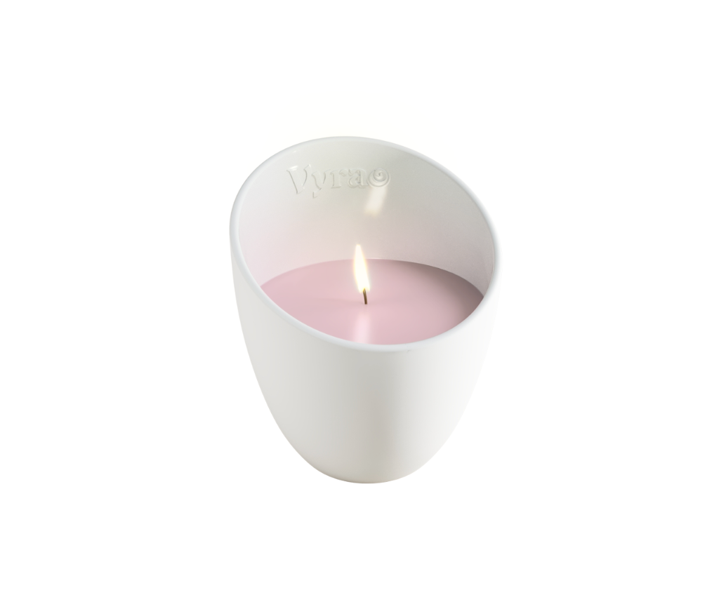 CANDLE Rose Marie