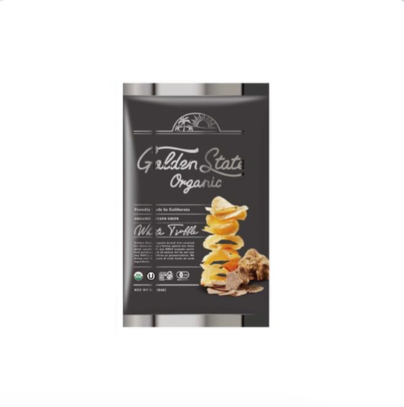 GOLDEN STATE ORGANIC WHITE TRUFFLE