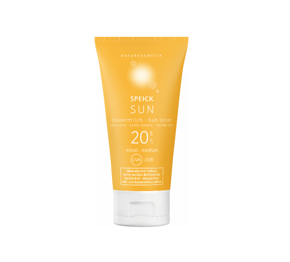 サンローション フェイス&ボディ SPF20 PA+++