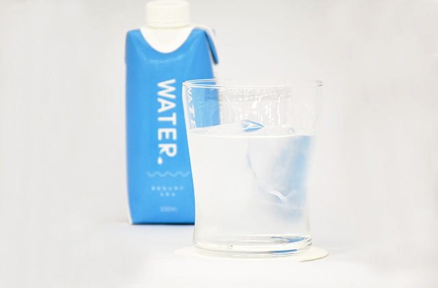 ナチュラルウォーター 330ml