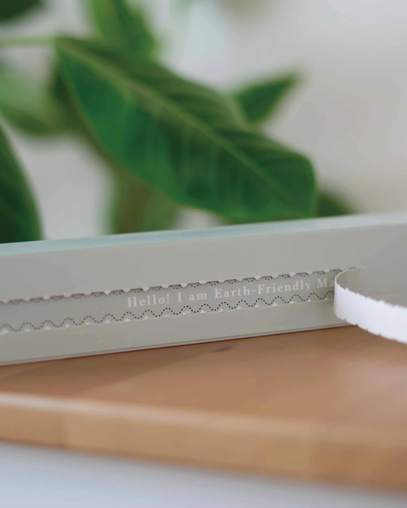 (生分解性100%)土に還るラップ