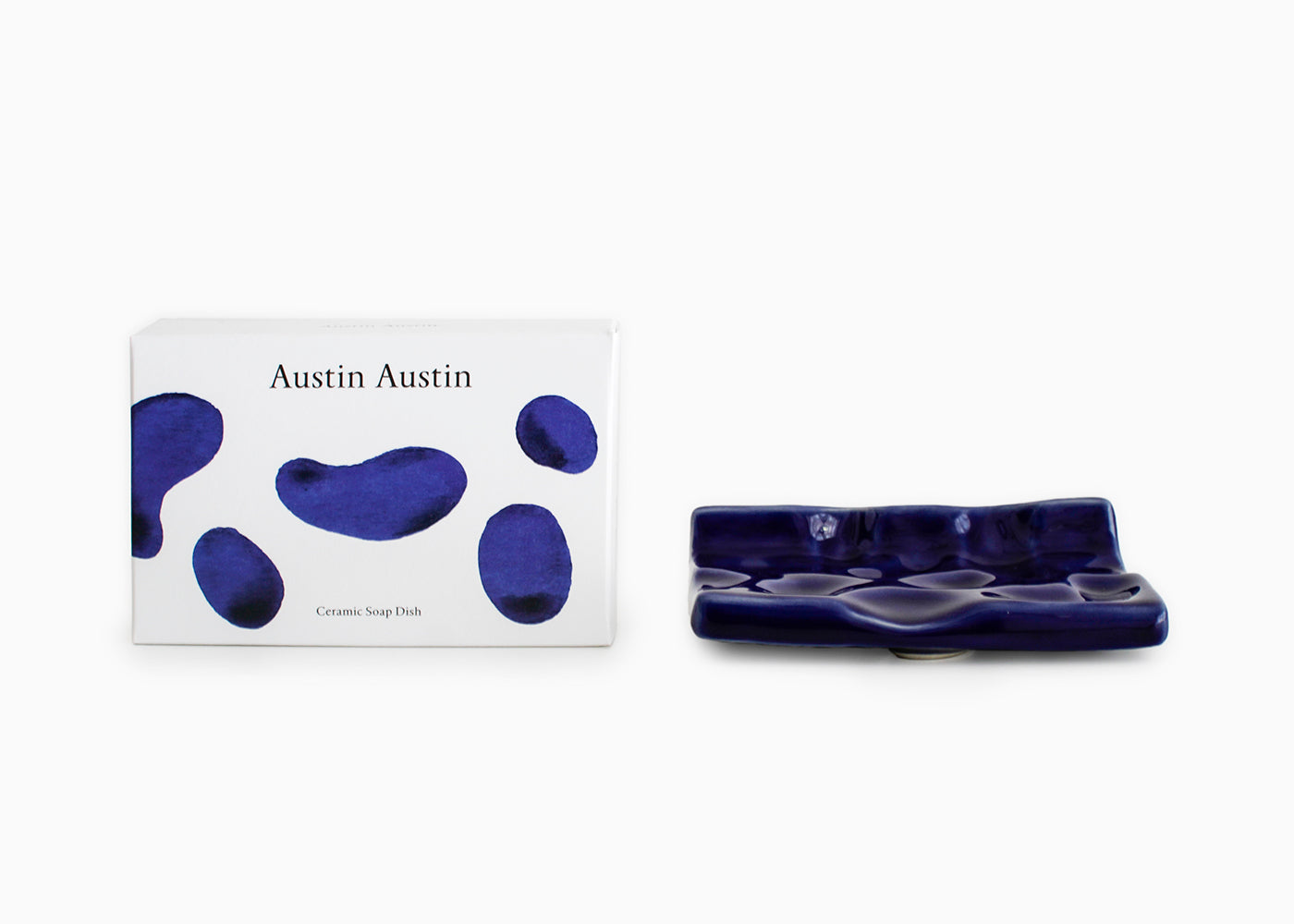 Ceramic Soap Dish