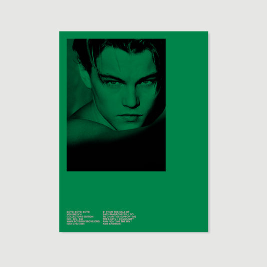 BOYS! BOYS! BOYS! The magazine vol.04